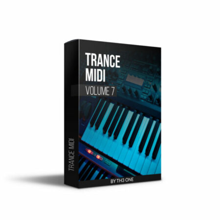 Trance Midi Vol.7 (By TH3 ONE)