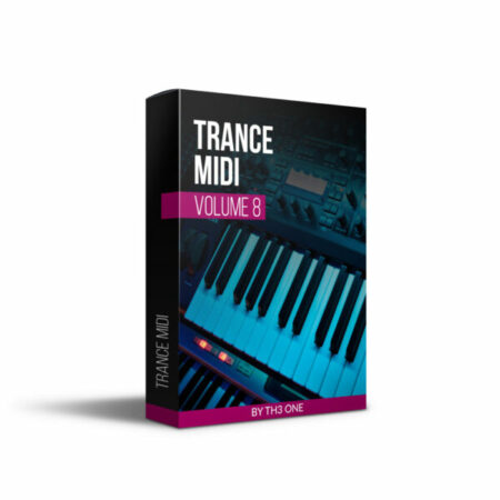 Trance Midi Vol.8 (By TH3 ONE)