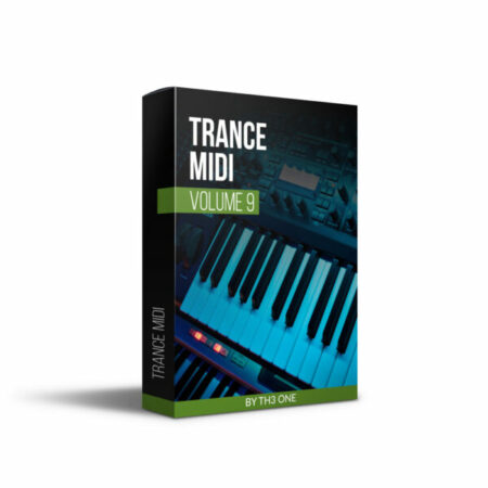 Trance Midi Vol.9 (By TH3 ONE)