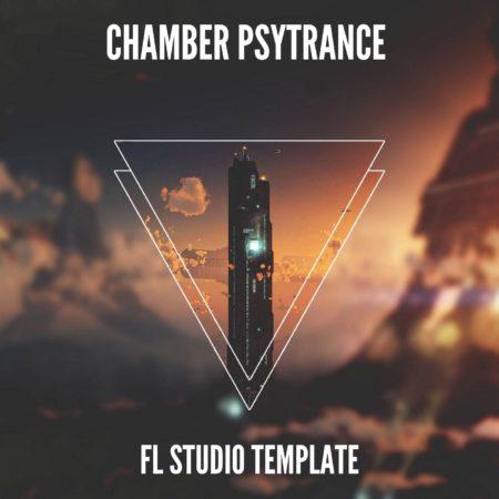 Chamber Psytrance FL Studio Template (By Yogara)