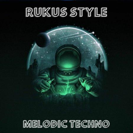 RUKUS Style Melodic Techno - Ableton Live Template
