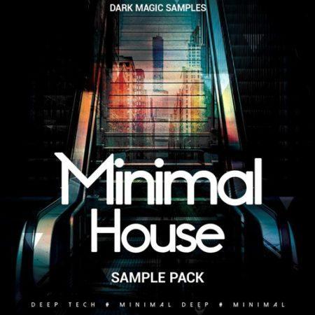 Minimal House Sample Pack