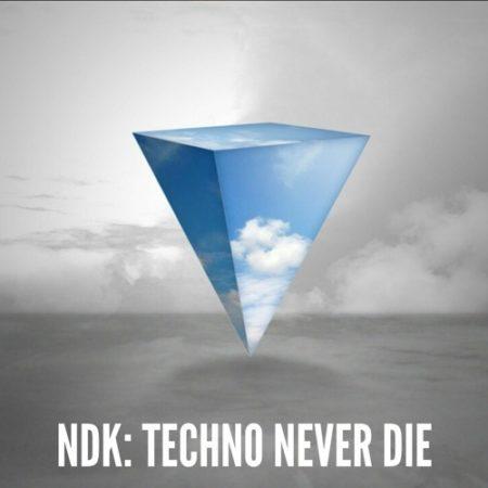 SK0040 NDK Techno Never Die + Bonus Ableton Live Template
