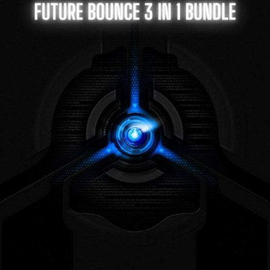 Future Bounce 3 in 1 Template Bundle (By BVDSHEDV)