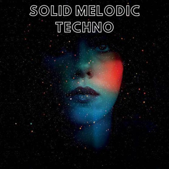 Solid Melodic Techno / Stil vor Talent Style (FL Studio Template)