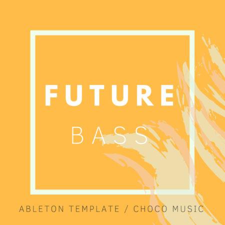 Sun Rain (Ableton Future Bass Template)