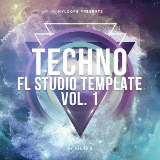 Techno FL Studio Template Vol Techno FL Studio Template Vol. 1 (By Milad E)