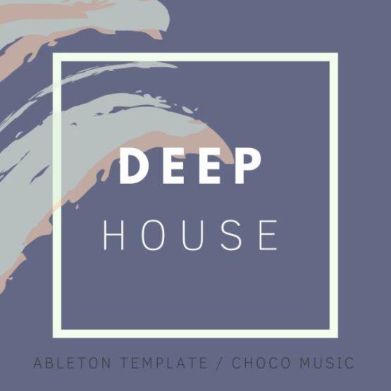 Selected Style / Deep House Ableton Live Template