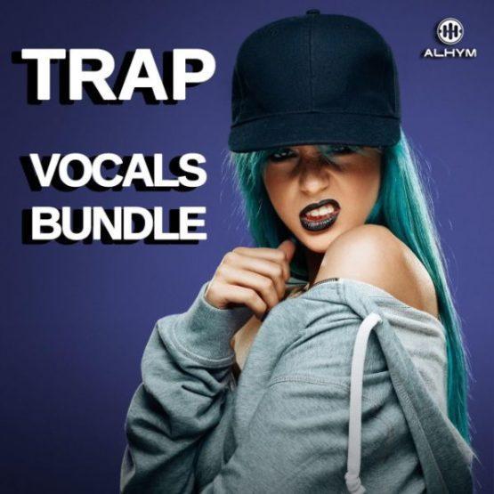 Brightness - Trap Vocals Bundle