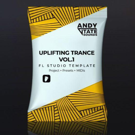 Andy Tate Sounds - Uplifting Trance Template Vol.1