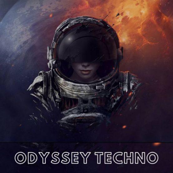 Odyssey - Techno Ableton Live Template (By 8Loud)