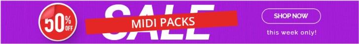 50- midi packs 50- midi packs