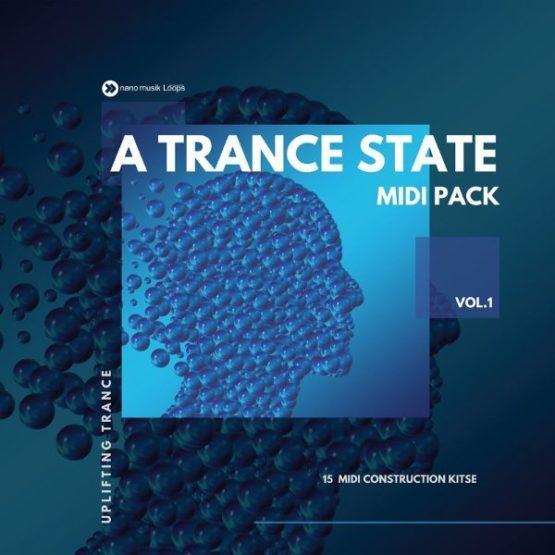 A Trance State Midi Pack Vol 1 600
