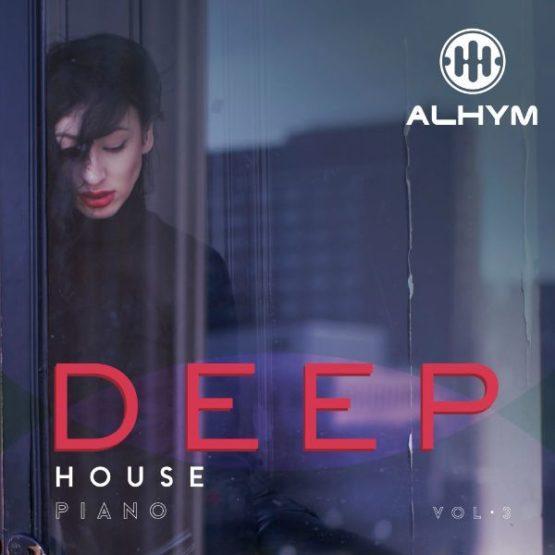 ALHYM Records - Deep House Vol 3 - cover