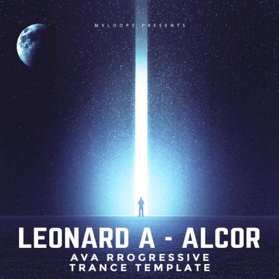 Leonard A - Alcor (AVA Progressive Trance Template)
