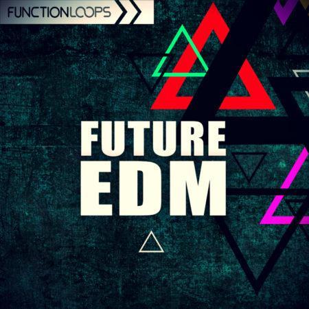 Future EDM Sample Pack By Function Loops