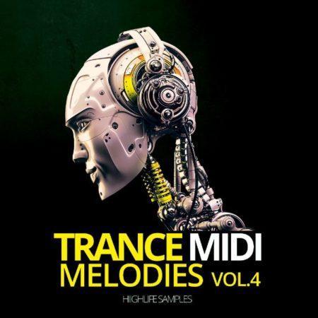 HighLife Samples Trance Midi Melodies Vol.4