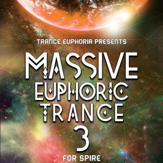 Massive Euphoric Trance 3 For Spire [600x600]