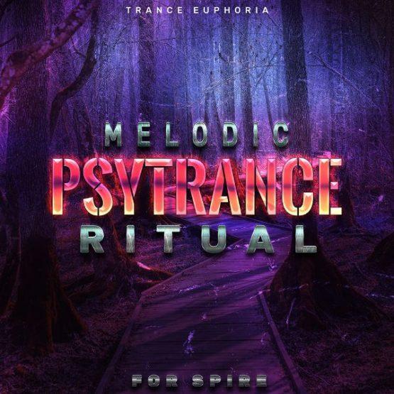 Melodic Psytrance Ritual [600x600]