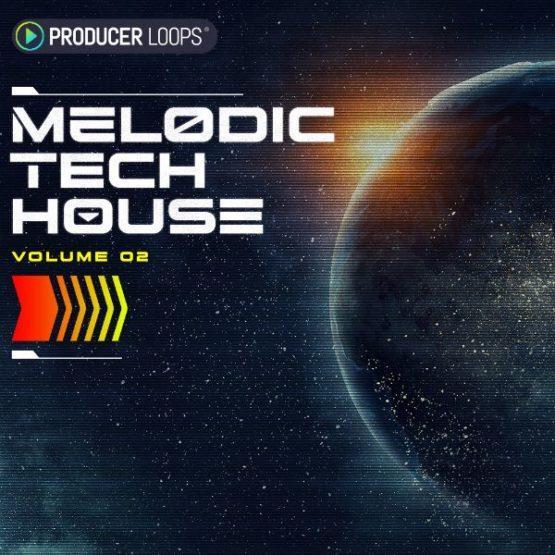 Melodic Tech House Vol 2 Sample Pack By producer Loops (1)