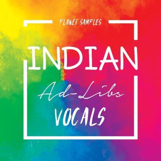 Planet Samples - Indian Ad-Libs Vocals