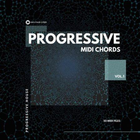 Progressive Midi Chords Vol 1 600