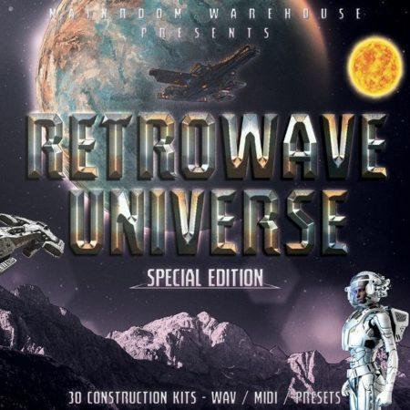 Retrowave Universe Special Edition [600x600]