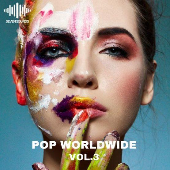 Seven Sounds-Pop Wordwide Vol.3