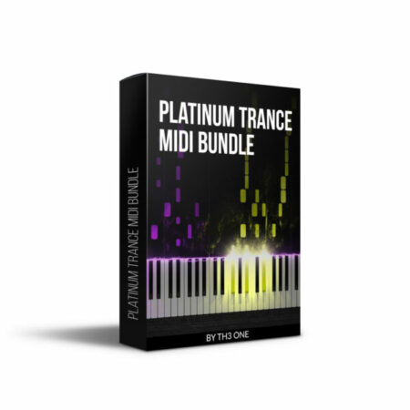 TH3 ONE Platinum Trance MIDI Bundle