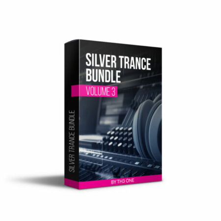 TH3 ONE Silver Trance Bundle Vol 3