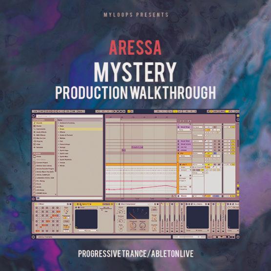 Aressa - Mystery Production Walkthrough
