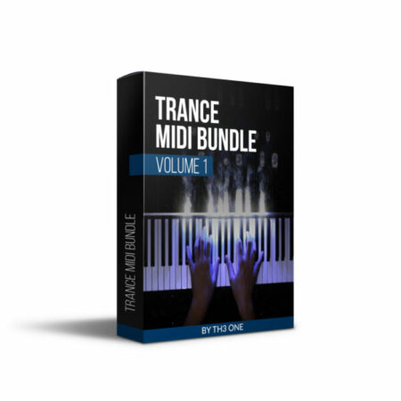 Trance Midi Bundle Vol.1 (By TH3 ONE)