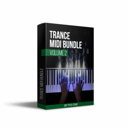 Trance Midi Bundle Vol.2 (By TH3 ONE)