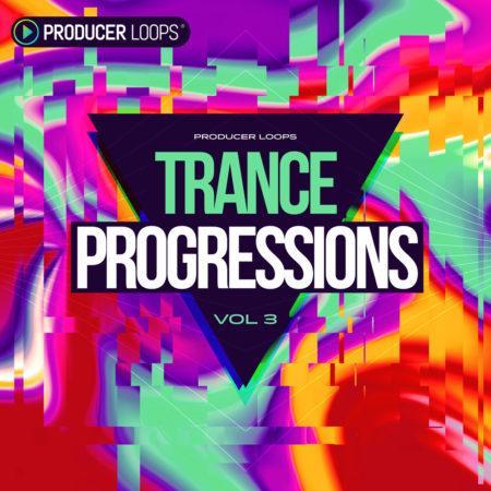 Trance Progressions Vol 3 Producer Loops Sample Pack