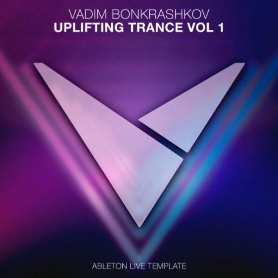 Vadim Bonkrashkov - Uplifting Trance Vol. 1