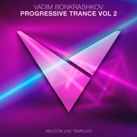 Vadim Bonkrashkov – Progressive Trance Vol 2