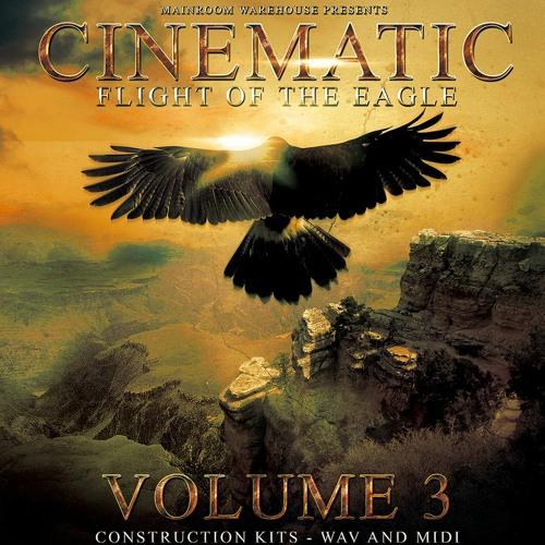 Cinematic Flight Of The Eagle Volume 3