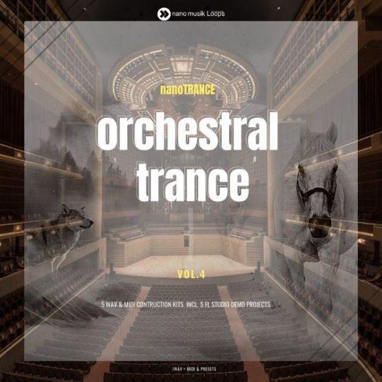 nanoTrance Orchestral Trance Vol 4 600 nanoTrance Orchestral Trance Vol 4 600
