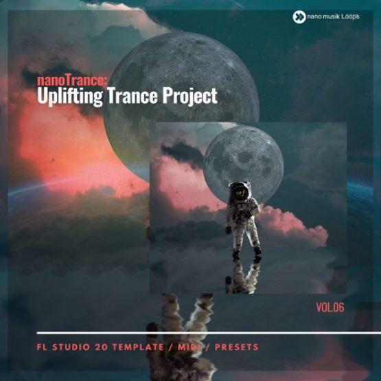 nanoTrance - Uplifting Trance Project Vol 6 600
