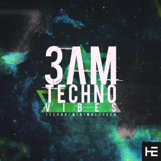 3AM Techno Vibes By Helion Samples