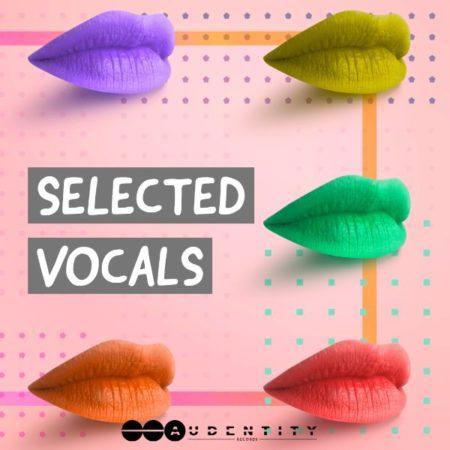 Audentity Records - Selected Vocals