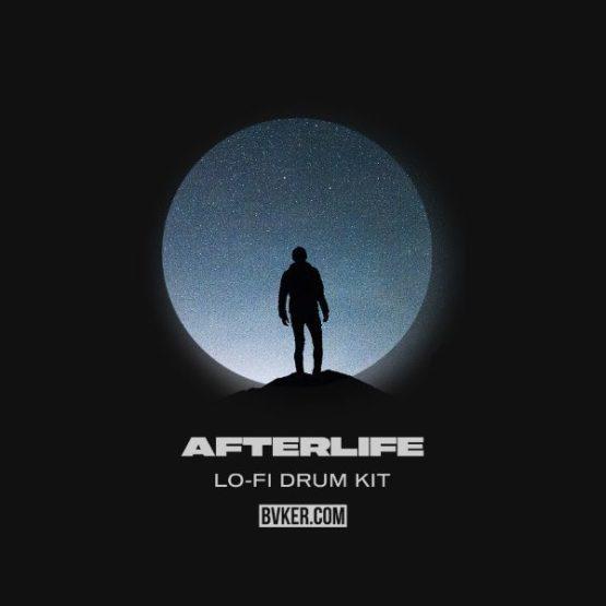 BVKER - Afterlife Lo-Fi Drum Kit