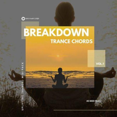 Breakdown Trance Chords Vol 1 By Nano Musik Loops
