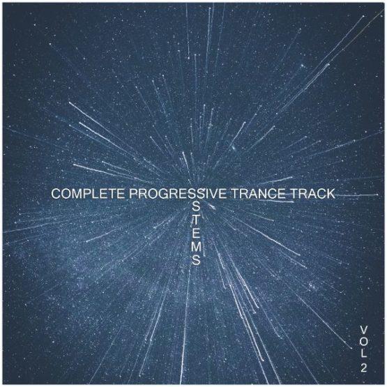 Complete Progressive Trance Track Stems Vol 2