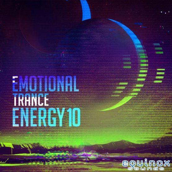 Emotional Trance Energy 10 By Equinox Sounds
