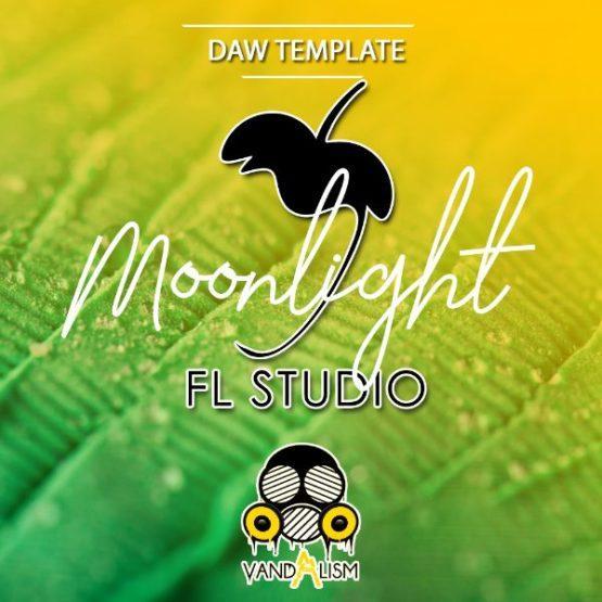 FL Studio - Moonlight By Vandalism