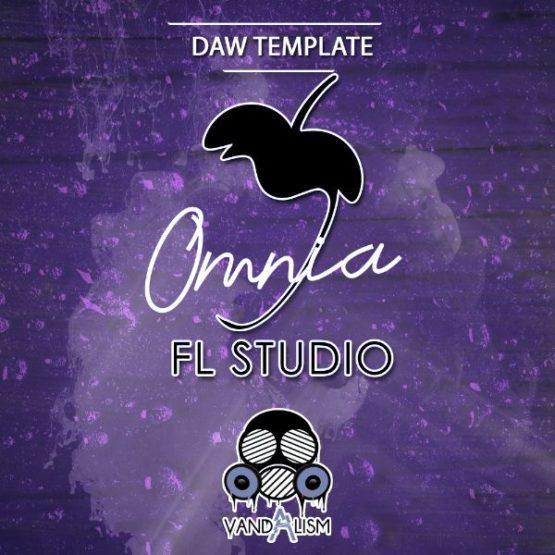 FL Studio – Omnia By Vandalism FL Studio - Omnia By Vandalism