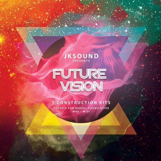 Future Vision By JKSound Future Vision By JKSound