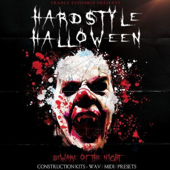 Hardstyle Halloween By Trance Euphoria