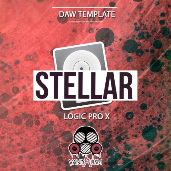Logic Pro X - Stellar By Vandalism